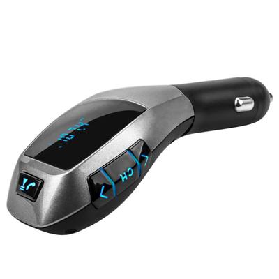 Adattatore radio wireless compatibile con Bluetooth per auto, lettore Mp3 musicale vivavoce