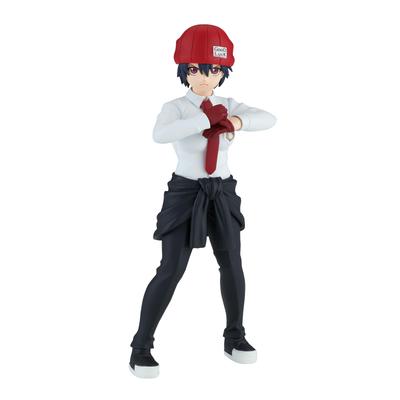 Banpresto Undead Unluck Fuko Izumo Figúrka