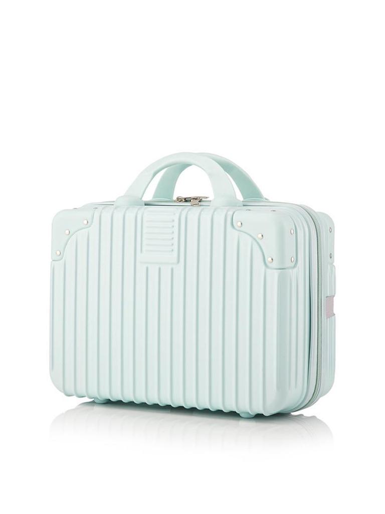 14-Inch Mini Handbag for Souvenir Storage, Attachable to Suitcase, Mother-Child Bag