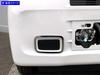 BRIGHTZ N-VAN JJ1 JJ2 Super Mirror Stainless Steel Plated Front Sensor Panel Ring 1PC
