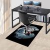 1pc SHARK DIVER Carpet, Office Rug Outdoor Mat Home Decor Area Carpet Festival