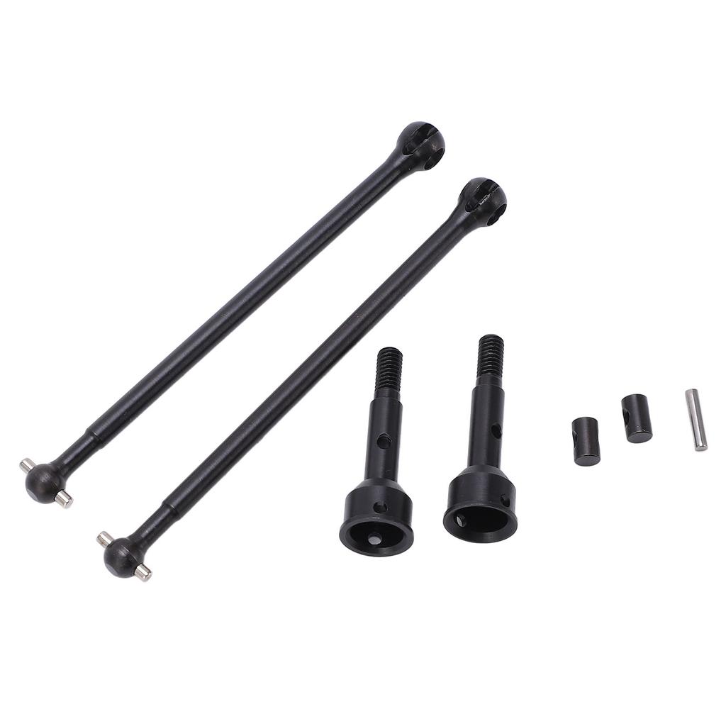 Stahl Vordere Antriebswelle Vorne Metall Dogbone CVD Antriebswelle für ZD Racing DBX?10 7503 110 RC-Auto
