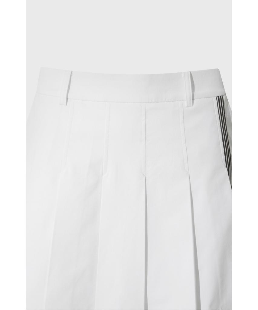 WAAC Women Essentail Pleats Skort Wwkcm26200Whx