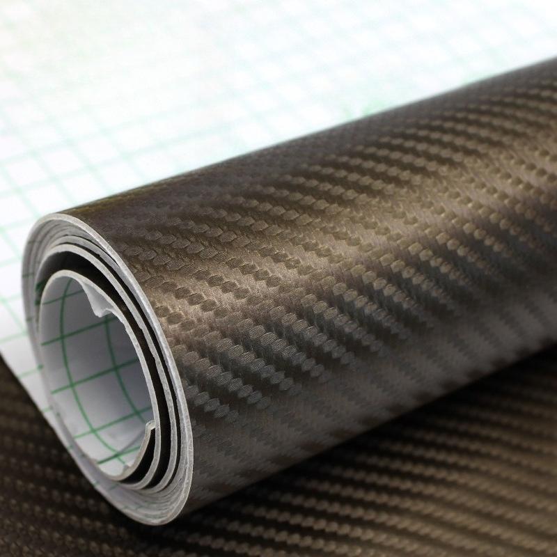 50cm*138cm Multi Colors Self-adhesive Leather Carbon Fiber for Car Interior Repair Refurbishment Door Panel Modification