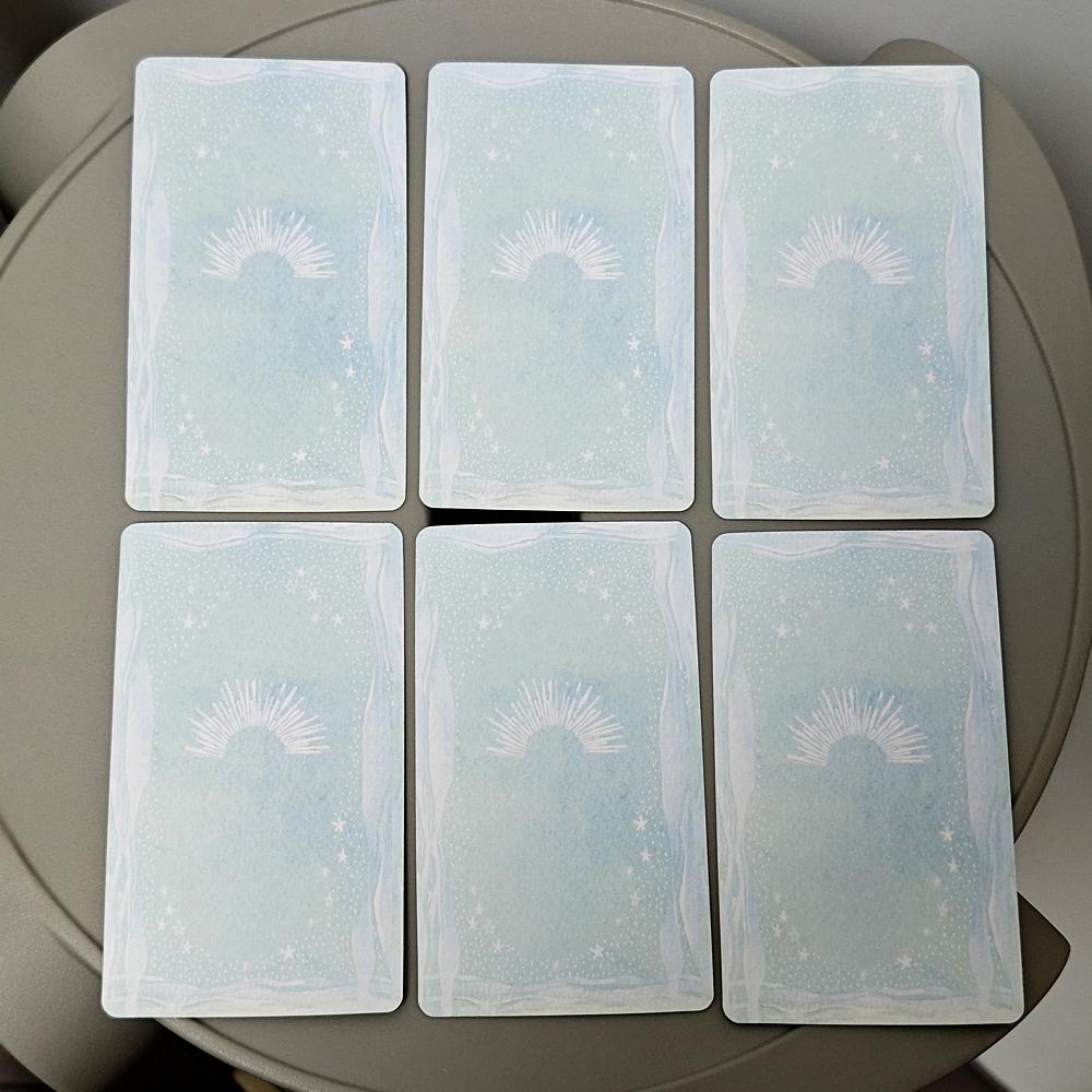 Heavenly Bodies Astrology Oracle Deck: 51 Cards Comprised of The Planets, Zodiac, The Houses, The Major Aspects 10.3*6cm