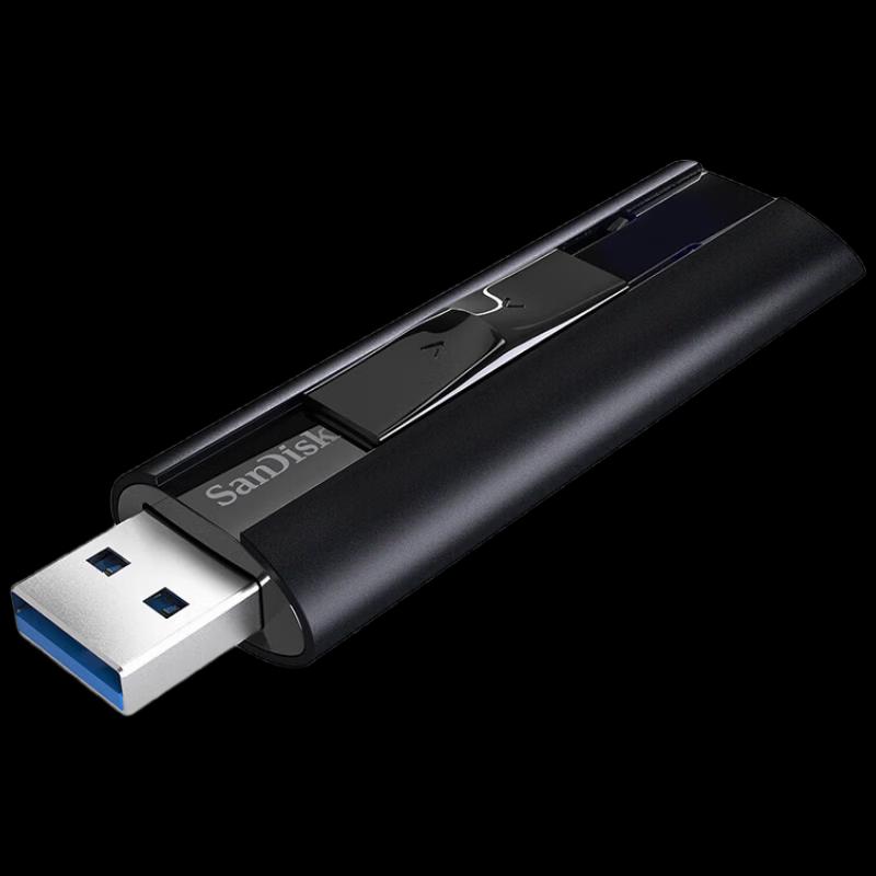 SanDisk Extreme PRO USB 3.2 Solid State Flash Drive