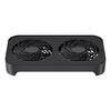 Universal Heat Dissipation Bracket For Electronics 140mm Two Cooling Fans Tool Free Installation Design