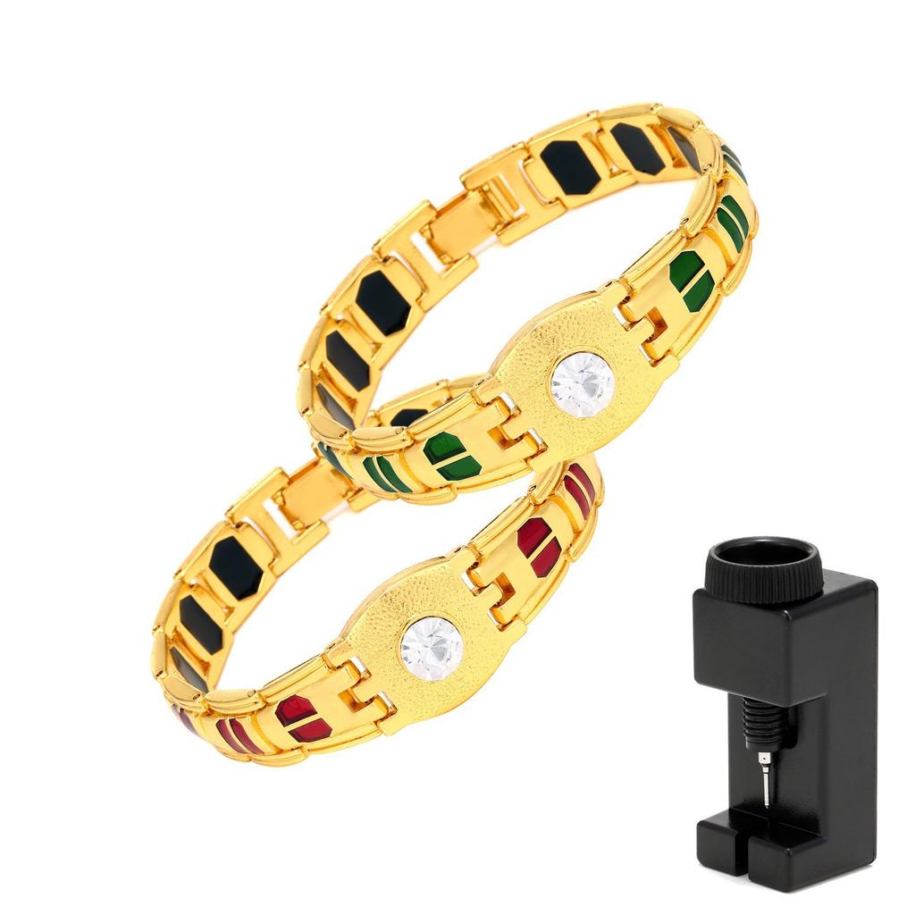 Bracelets New Magnetic For Men And Women Fashionable Bracelets Couple