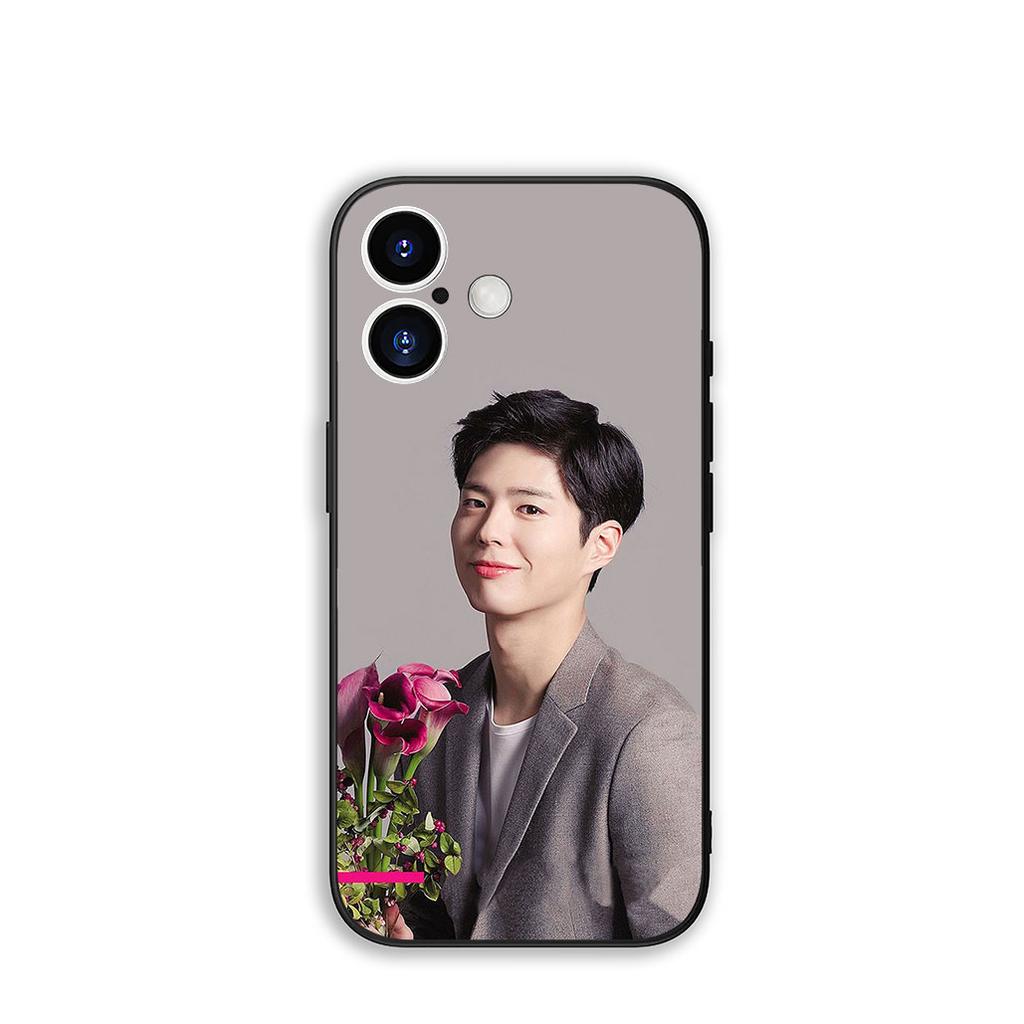 for Xiaomi Poco X7 X6 X5 F7 F6 F8 Ultra F5 M6 M7 M8 Pro C85 C75 C65 C71 C61 Phone Cover Case Park Bo Gum