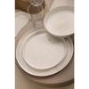 Bone V-form 27 Piece Dinner Set Angelica