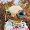 1921 Anchor Engineering Diving Helmet Deep Sea Scuba Diver Helmet Marine Nautical Decor Maritime Collectible