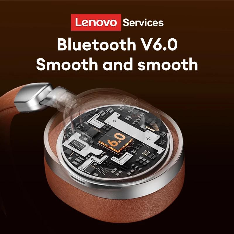 Lenovo LE602 Drahtlose Bluetooth-Kopfhörer Geringe Verzögerung Geräuschunterdrückung Ohrhörer