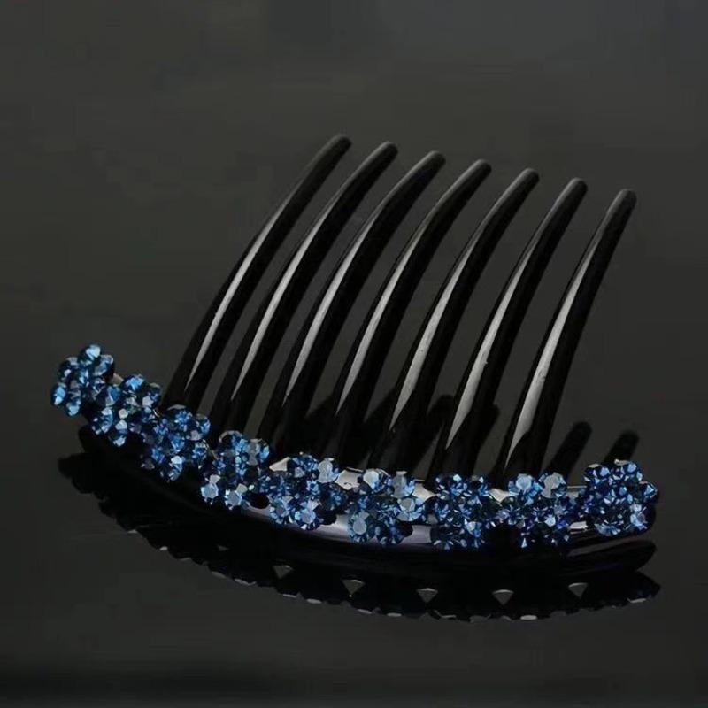 Hair Accessory Hair Comb Anti-slip Hair Clip Hair Band Headband Clip Top Clamp Hair Comb Hair Holder