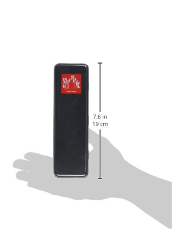 Caran Grafwood Metal Box 6 Pieces d'Ache 0775-306