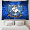 Sheffield Wednesday F.C. Tapestry, Wall Hanging Tapestry, Pattern Tapestry for Dorm Bedroom Living Room Wall Art Photography Backdrop