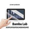 Bambu 3D-Drucker Displayschutz für A1/X1C/P2S/H2D/H2S/H2C Modelle
