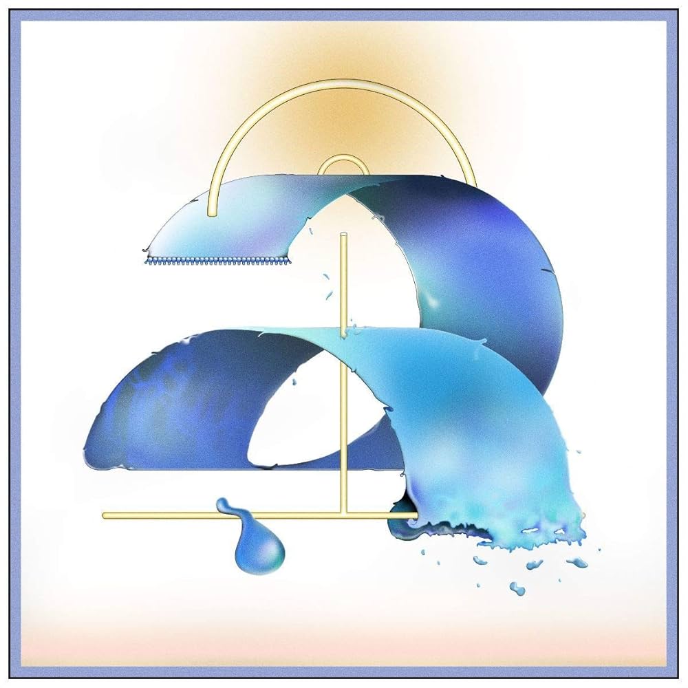 

LP Record CARLOS NIO MIGUEL ATWOODFERGUSO Chicago Waves IARC0033 International A 2025 US Jazz