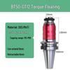 BT-GT/ETP Telescopic Tool Holder for Elastic Tapping, Compatible with BT30/40/50 Machining Centers