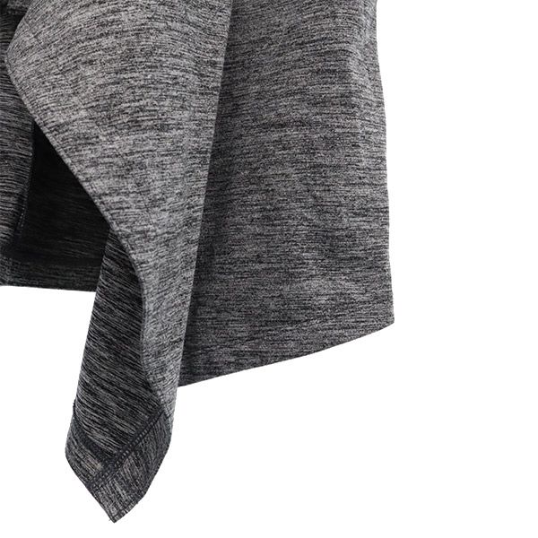 NIKE One-point print training Haori Jacket S Black series sports cardigan Women Used