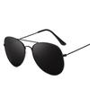 Women Retro Style Anti-glare Film Sunglasses for Outdoor Travel Driving Wear
