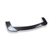 Front Bumper Lip Splitter for Dodge Challenger SXT SRT Hellcat 2012 - 2019 Air Dam Chin Splitter Protector Body Kit 3pcs
