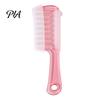 Portable Hair Essence Comb Refillable Oil Applicator Comb, Scalp Massaging Minoxidil Precision Treatment Brush Leak Proof Dispenser for Growth Liquid