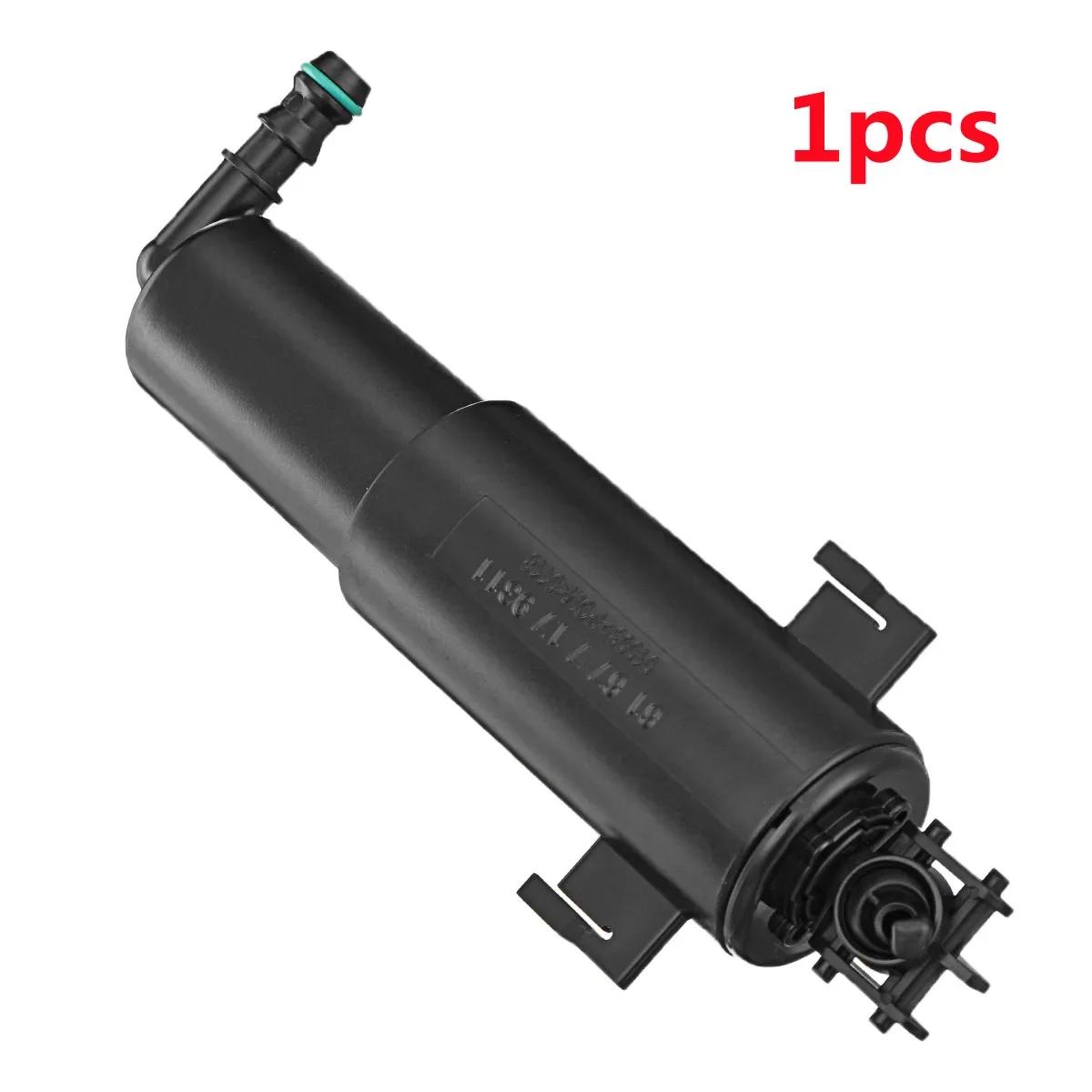 

1/2PCS Headlamp Washer Nozzle Cylinder Spray Nozzle For BMW 3 Series E90 E91 E92 E93 61677308526,61677179311