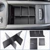 Center Console Organizer Dividers for Honda Pilot 2016-/Ridgeline 2017-/Passport - Armrest Interior Accessories