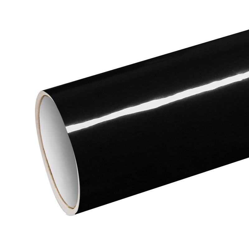 PET Transparent Reflective Film: Luminous Traffic Car Decal, Engravable Sticker for Enhanced Night Visibility