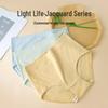 Women's Plus Size High-Waist Cotton Underwear Multi-Pack