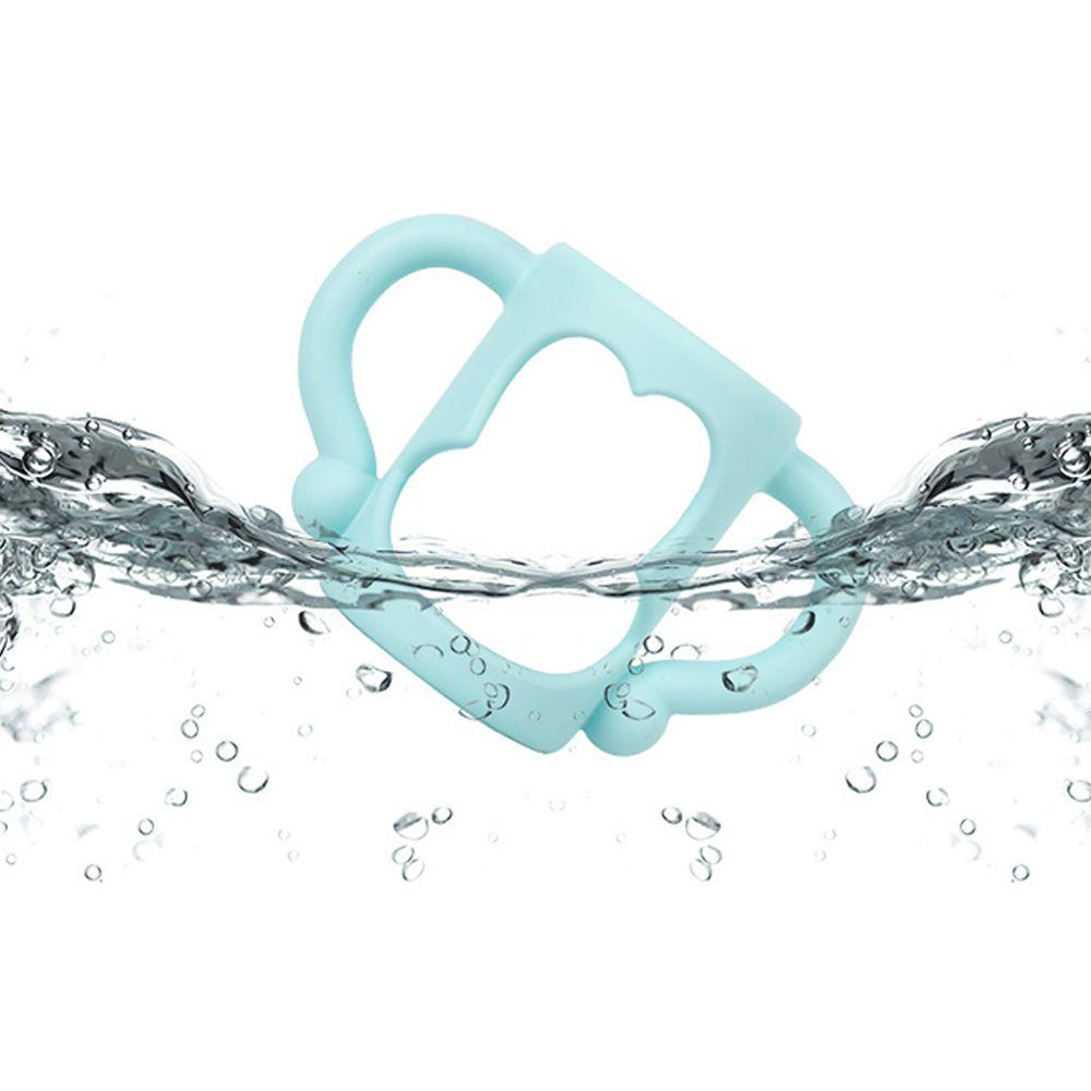 Heat Resistant Universal Handle Feeding Bottles Accessories Wide Mouth Grip Baby Bottle Handles