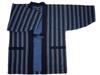 Watanosato Kurume Tsumugi Woven Hanten Men's Hanten! (5)