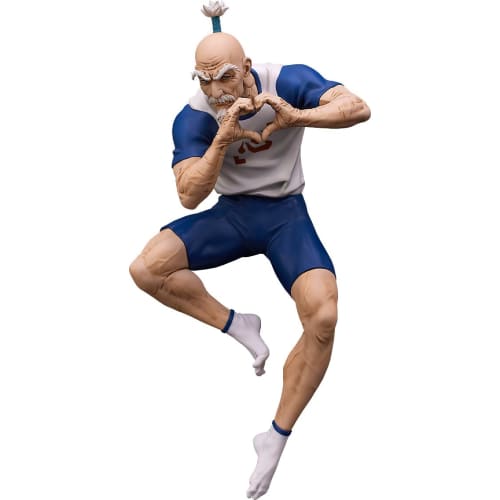 POP UP PARADE HUNTER X HUNTER Netero Non-scale Plastic Painted Complete Figure