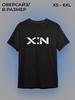 X у футболці Exin
