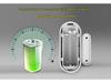 WiFi Graffiti Magnetic Door/Window Sensor: Smart Intrusion Detector & Remote Anti-theft Alarm