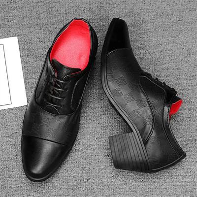 Fashion High Heels Medium Heel Elegant Party Shoes Tennis Shoes Mens Dress Shoes Mens Sneakers Sports Popular Fashion-man High-end