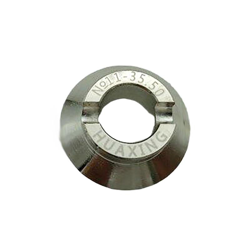 5537-13 Alloy Watch Case Back Opener Die Waterproof Grooved Cover For Watches Remover Tool 18.5Mm-36.5Mm 5537