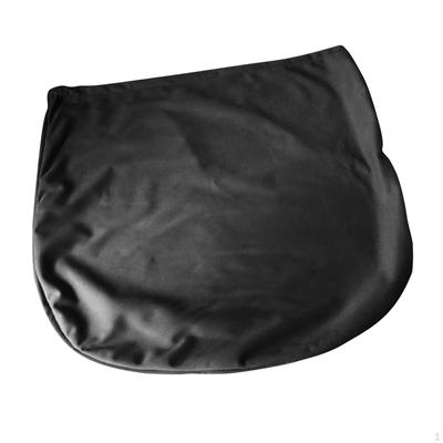 Helmet Bag Organizer Drawstring 47x42cm Carrying Storage for