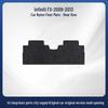 Imported Durable Nylon Velvet Floor Mats for Infiniti FX (2009-2013)