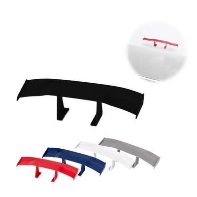 Auto Hinten Mini Spoiler Flügel Motorrad Kleine Modell Canard Winglet Dekoration Look Universa Auto Carbon Schwanz Abs W9h0