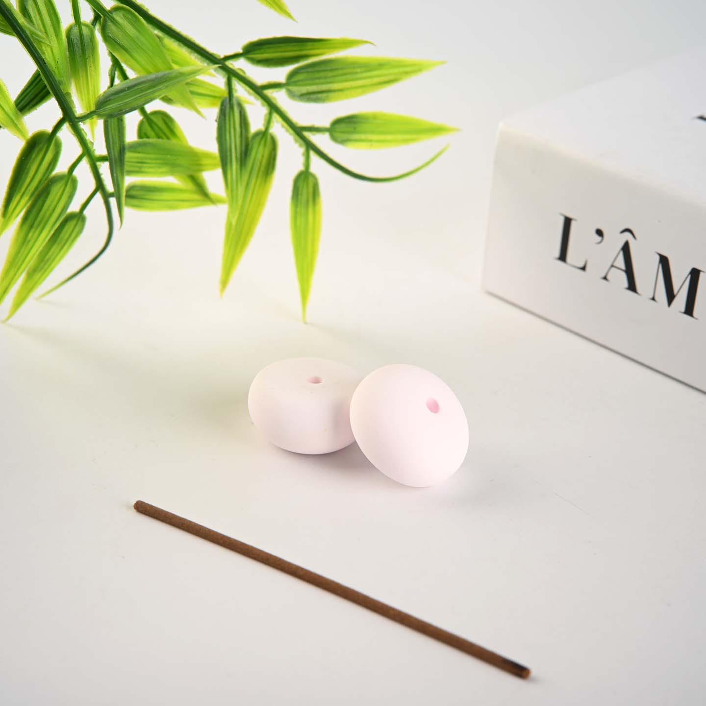 

Modern Japanese Plaster Incense Holder - Portable Round Vertical Burner