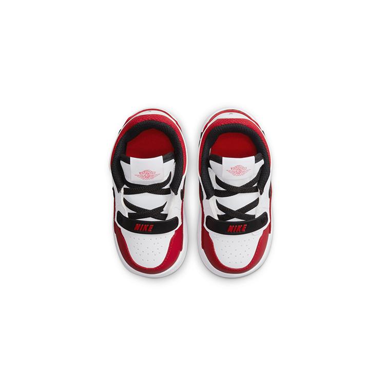 New Jordan Legacy 312 Low Chicago Red TD CD9056-116