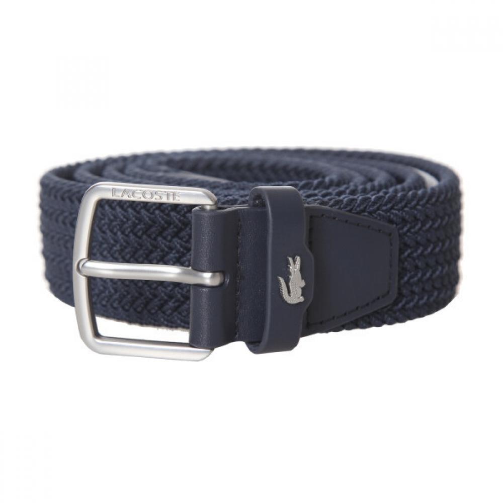 Lacoste Casual 35mm Canvas Belt