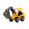 Toy Excavator Set for Kids, 6 Pack Realistic Construction Trucks Playset