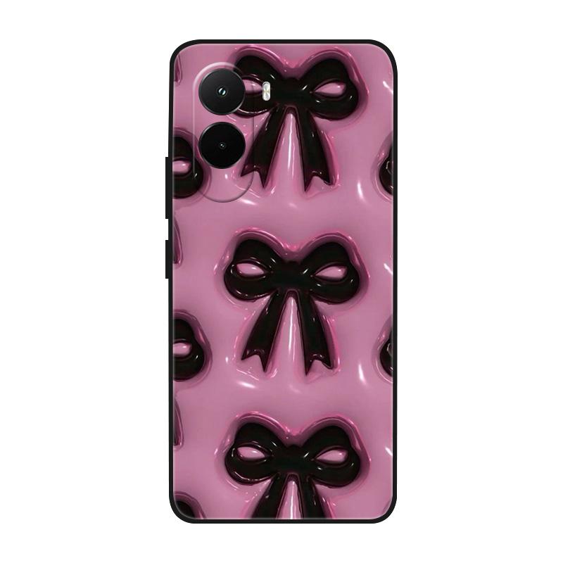 For Xiaomi Poco M7 4G Case Cover Camera Protection Shockproof Bumper For Poco M7 Plus 5G Phone Fundas Soft TPU Silicone Coque