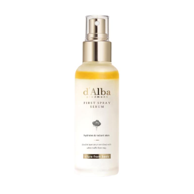 

d’Alba White Truffle First Spray Serum Brightening & Hydrating Facial Essence 100ml