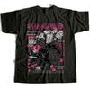 Japan Jujutsu Kaisen Anime Tshirt 2026 Summer New Arrival Satoru Gojo Mens T Shirt ChildrensAdult Uniform Size Sportswear