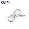 Stainless Steel Universal 8-Shaped Chain Link Swivel Connector M4~M28