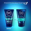 Nivea Men Oil Control Deep Cleansing Facial Cleanser