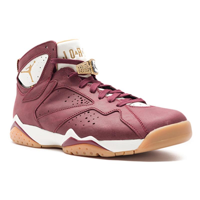 Jordan 7 Retro Championship Pack Cigar Jordan 725093-630